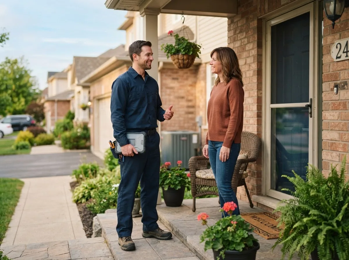HVAC repair FAQs for Cabot, AR